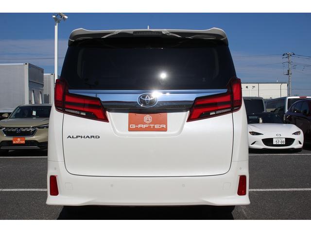 アルファード 2.5S Cパッケージ 後期型 禁煙車 純正9インチナビ バックカメラ ツインムーンルーフ 3眼LEDヘッドライト 電動リアゲート 両側電動スライドドア ETC シートヒーター シートエアコン ブラインドスポットミニター(13枚目)