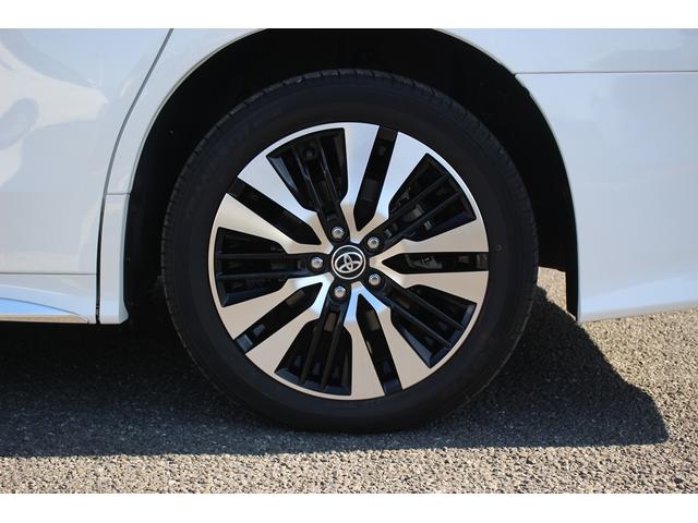 アルファード 2.5S Cパッケージ 後期型 禁煙車 純正9インチナビ バックカメラ ツインムーンルーフ 3眼LEDヘッドライト 電動リアゲート 両側電動スライドドア ETC シートヒーター シートエアコン ブラインドスポットミニター(18枚目)