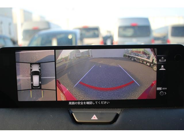 CX-60 XD-ハイブリッド エクスクルーシブスポーツ 禁煙車 純正ディスプレイオーディオ フルセグTV 全周囲カメラ 黒革シート シートヒーター レーダークルーズコントロール ETC シートエアコン パワーシート LEDヘッドライト クリアランスソナー(3枚目)