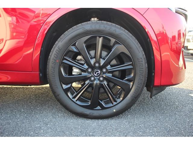CX-60 XD-ハイブリッド エクスクルーシブスポーツ 禁煙車 純正ディスプレイオーディオ フルセグTV 全周囲カメラ 黒革シート シートヒーター レーダークルーズコントロール ETC シートエアコン パワーシート LEDヘッドライト クリアランスソナー(16枚目)