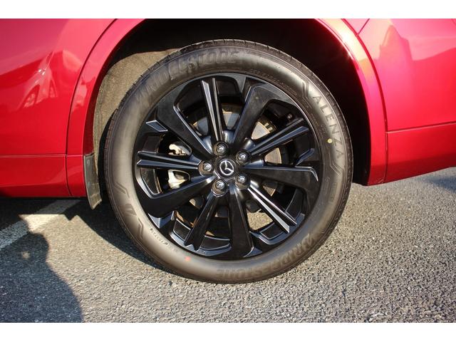 CX-60 XD-ハイブリッド エクスクルーシブスポーツ 禁煙車 純正ディスプレイオーディオ フルセグTV 全周囲カメラ 黒革シート シートヒーター レーダークルーズコントロール ETC シートエアコン パワーシート LEDヘッドライト クリアランスソナー(18枚目)