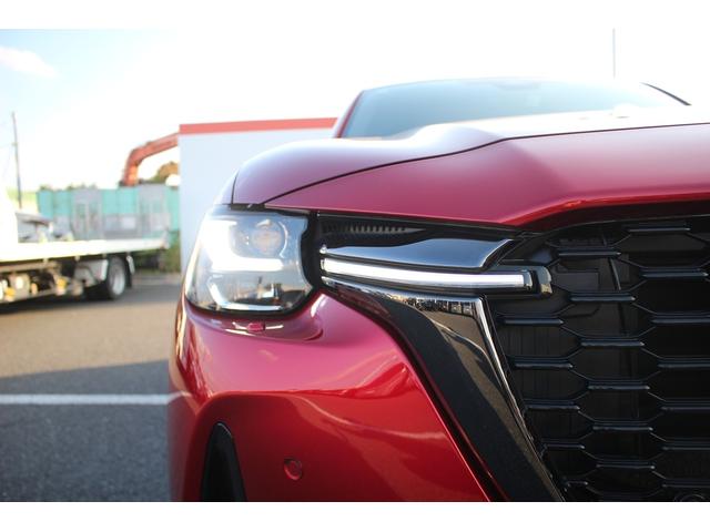 CX-60 XD-ハイブリッド エクスクルーシブスポーツ 禁煙車 純正ディスプレイオーディオ フルセグTV 全周囲カメラ 黒革シート シートヒーター レーダークルーズコントロール ETC シートエアコン パワーシート LEDヘッドライト クリアランスソナー(21枚目)