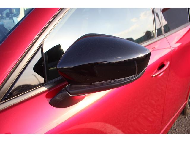 CX-60 XD-ハイブリッド エクスクルーシブスポーツ 禁煙車 純正ディスプレイオーディオ フルセグTV 全周囲カメラ 黒革シート シートヒーター レーダークルーズコントロール ETC シートエアコン パワーシート LEDヘッドライト クリアランスソナー(27枚目)