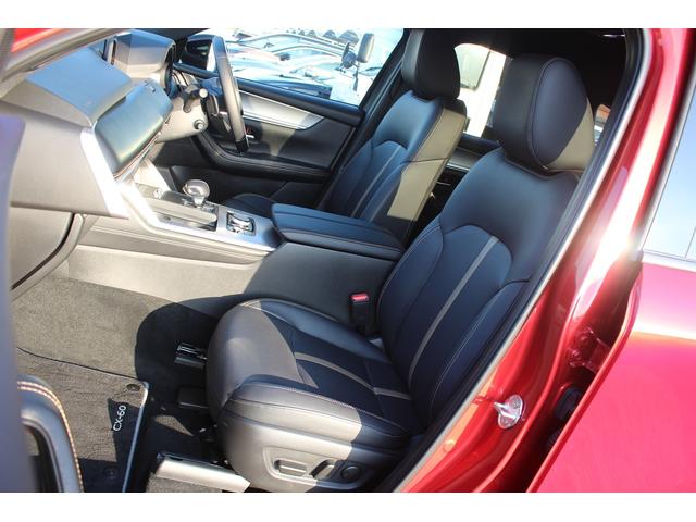 CX-60 XD-ハイブリッド エクスクルーシブスポーツ 禁煙車 純正ディスプレイオーディオ フルセグTV 全周囲カメラ 黒革シート シートヒーター レーダークルーズコントロール ETC シートエアコン パワーシート LEDヘッドライト クリアランスソナー(40枚目)