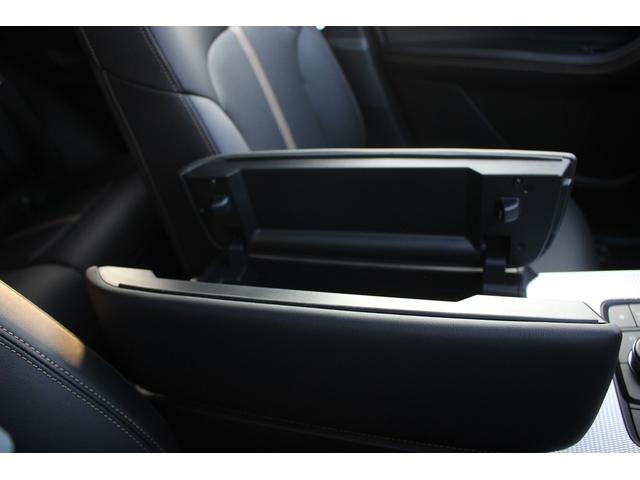 CX-60 XD-ハイブリッド エクスクルーシブスポーツ 禁煙車 純正ディスプレイオーディオ フルセグTV 全周囲カメラ 黒革シート シートヒーター レーダークルーズコントロール ETC シートエアコン パワーシート LEDヘッドライト クリアランスソナー(63枚目)