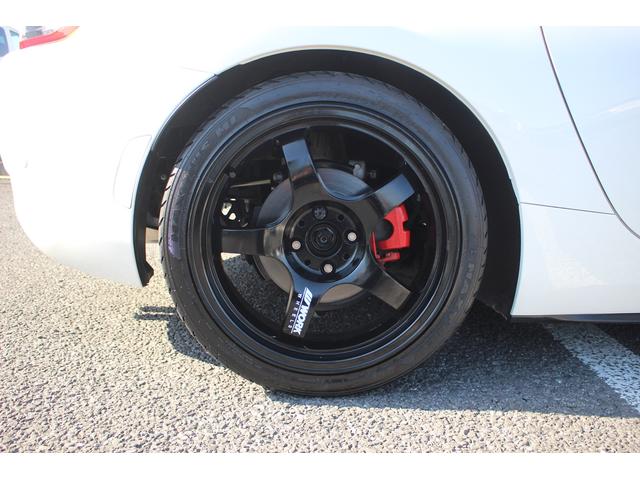 ロードスター S 禁煙車 6速MT アーティックホワイト WORK17インチアルミホイール APEXIデジタル3蓮メーター ブラインドスポーットモニター LEDヘッドライト スマートキー プッシュスタート(15枚目)