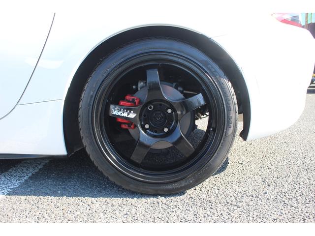 ロードスター S 禁煙車 6速MT アーティックホワイト WORK17インチアルミホイール APEXIデジタル3蓮メーター ブラインドスポーットモニター LEDヘッドライト スマートキー プッシュスタート(16枚目)