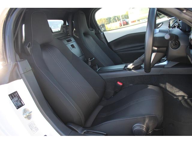 ロードスター S 禁煙車 6速MT アーティックホワイト WORK17インチアルミホイール APEXIデジタル3蓮メーター ブラインドスポーットモニター LEDヘッドライト スマートキー プッシュスタート(29枚目)