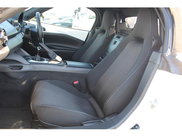 ロードスター S 禁煙車 6速MT アーティックホワイト WORK17インチアルミホイール APEXIデジタル3蓮メーター ブラインドスポーットモニター LEDヘッドライト スマートキー プッシュスタート(32枚目)