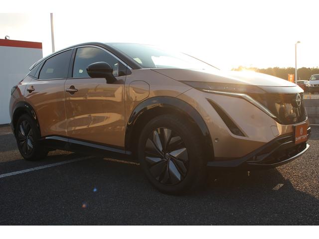 アリア B6 禁煙車 純正12.3インチナビ サンルーフ BOSEサウンド フルセグTV 全周囲カメラ プロパイロット ETC2.0 電動リアゲート LEDヘッドライト シートヒーター 純正19アルミホイール(9枚目)