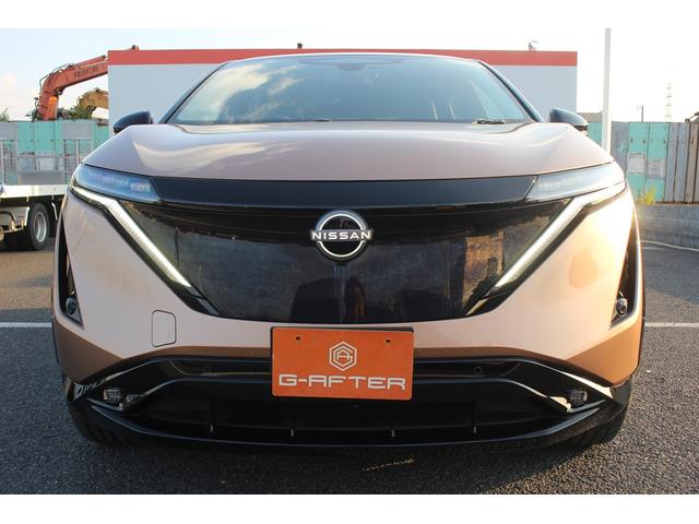 アリア B6 禁煙車 純正12.3インチナビ サンルーフ BOSEサウンド フルセグTV 全周囲カメラ プロパイロット ETC2.0 電動リアゲート LEDヘッドライト シートヒーター 純正19アルミホイール(10枚目)