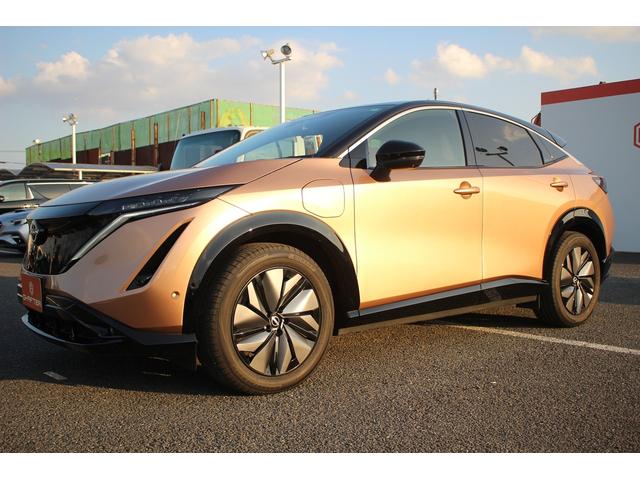 アリア B6 禁煙車 純正12.3インチナビ サンルーフ BOSEサウンド フルセグTV 全周囲カメラ プロパイロット ETC2.0 電動リアゲート LEDヘッドライト シートヒーター 純正19アルミホイール(11枚目)