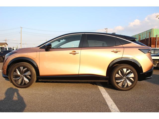 アリア B6 禁煙車 純正12.3インチナビ サンルーフ BOSEサウンド フルセグTV 全周囲カメラ プロパイロット ETC2.0 電動リアゲート LEDヘッドライト シートヒーター 純正19アルミホイール(12枚目)