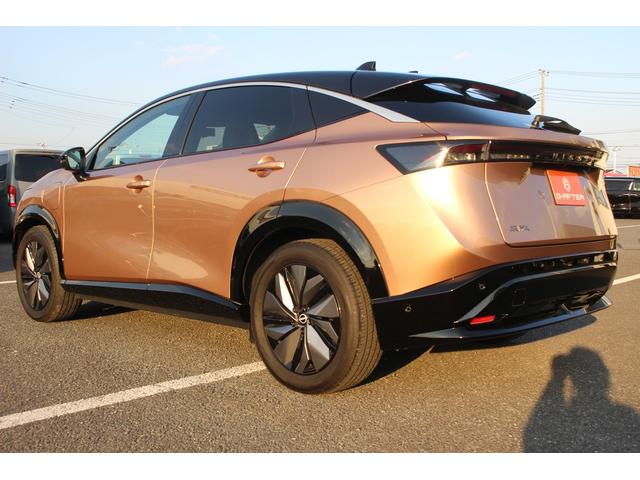 アリア B6 禁煙車 純正12.3インチナビ サンルーフ BOSEサウンド フルセグTV 全周囲カメラ プロパイロット ETC2.0 電動リアゲート LEDヘッドライト シートヒーター 純正19アルミホイール(13枚目)