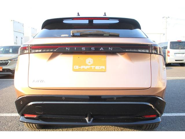 アリア B6 禁煙車 純正12.3インチナビ サンルーフ BOSEサウンド フルセグTV 全周囲カメラ プロパイロット ETC2.0 電動リアゲート LEDヘッドライト シートヒーター 純正19アルミホイール(14枚目)