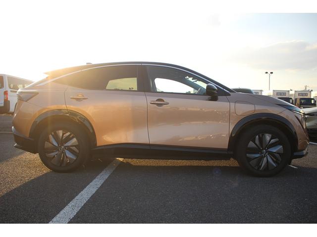 アリア B6 禁煙車 純正12.3インチナビ サンルーフ BOSEサウンド フルセグTV 全周囲カメラ プロパイロット ETC2.0 電動リアゲート LEDヘッドライト シートヒーター 純正19アルミホイール(16枚目)