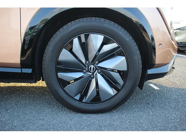 アリア B6 禁煙車 純正12.3インチナビ サンルーフ BOSEサウンド フルセグTV 全周囲カメラ プロパイロット ETC2.0 電動リアゲート LEDヘッドライト シートヒーター 純正19アルミホイール(17枚目)