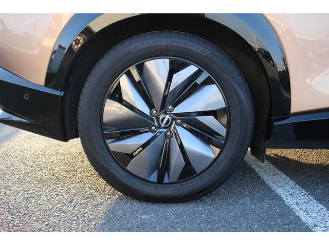 アリア B6 禁煙車 純正12.3インチナビ サンルーフ BOSEサウンド フルセグTV 全周囲カメラ プロパイロット ETC2.0 電動リアゲート LEDヘッドライト シートヒーター 純正19アルミホイール(18枚目)