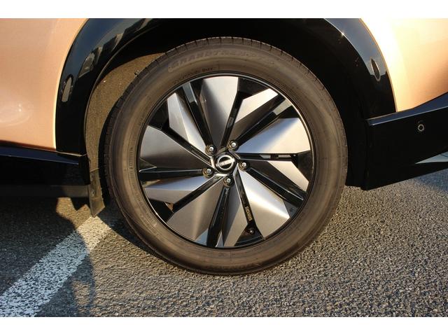 アリア B6 禁煙車 純正12.3インチナビ サンルーフ BOSEサウンド フルセグTV 全周囲カメラ プロパイロット ETC2.0 電動リアゲート LEDヘッドライト シートヒーター 純正19アルミホイール(19枚目)