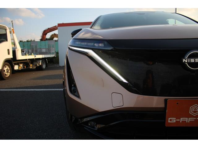 アリア B6 禁煙車 純正12.3インチナビ サンルーフ BOSEサウンド フルセグTV 全周囲カメラ プロパイロット ETC2.0 電動リアゲート LEDヘッドライト シートヒーター 純正19アルミホイール(21枚目)