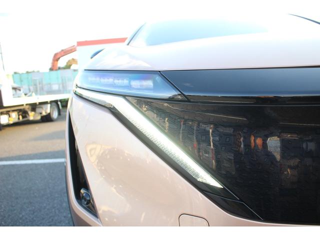 アリア B6 禁煙車 純正12.3インチナビ サンルーフ BOSEサウンド フルセグTV 全周囲カメラ プロパイロット ETC2.0 電動リアゲート LEDヘッドライト シートヒーター 純正19アルミホイール(22枚目)