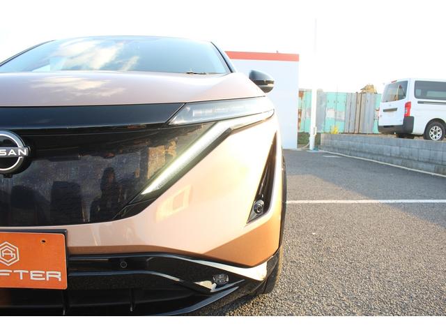 アリア B6 禁煙車 純正12.3インチナビ サンルーフ BOSEサウンド フルセグTV 全周囲カメラ プロパイロット ETC2.0 電動リアゲート LEDヘッドライト シートヒーター 純正19アルミホイール(24枚目)