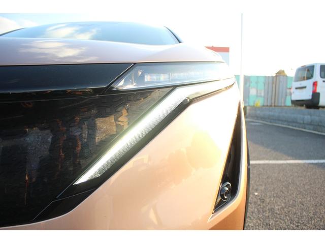 アリア B6 禁煙車 純正12.3インチナビ サンルーフ BOSEサウンド フルセグTV 全周囲カメラ プロパイロット ETC2.0 電動リアゲート LEDヘッドライト シートヒーター 純正19アルミホイール(25枚目)