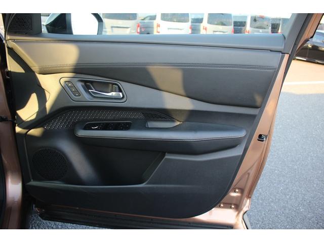 アリア B6 禁煙車 純正12.3インチナビ サンルーフ BOSEサウンド フルセグTV 全周囲カメラ プロパイロット ETC2.0 電動リアゲート LEDヘッドライト シートヒーター 純正19アルミホイール(32枚目)