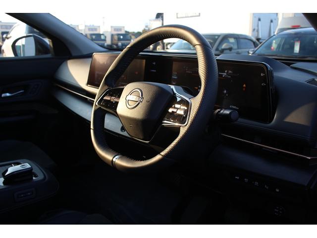 アリア B6 禁煙車 純正12.3インチナビ サンルーフ BOSEサウンド フルセグTV 全周囲カメラ プロパイロット ETC2.0 電動リアゲート LEDヘッドライト シートヒーター 純正19アルミホイール(33枚目)