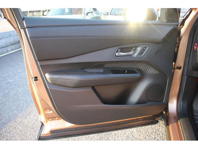 アリア B6 禁煙車 純正12.3インチナビ サンルーフ BOSEサウンド フルセグTV 全周囲カメラ プロパイロット ETC2.0 電動リアゲート LEDヘッドライト シートヒーター 純正19アルミホイール(41枚目)