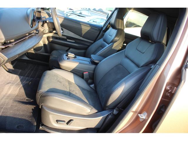 アリア B6 禁煙車 純正12.3インチナビ サンルーフ BOSEサウンド フルセグTV 全周囲カメラ プロパイロット ETC2.0 電動リアゲート LEDヘッドライト シートヒーター 純正19アルミホイール(43枚目)