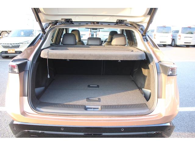 アリア B6 禁煙車 純正12.3インチナビ サンルーフ BOSEサウンド フルセグTV 全周囲カメラ プロパイロット ETC2.0 電動リアゲート LEDヘッドライト シートヒーター 純正19アルミホイール(76枚目)