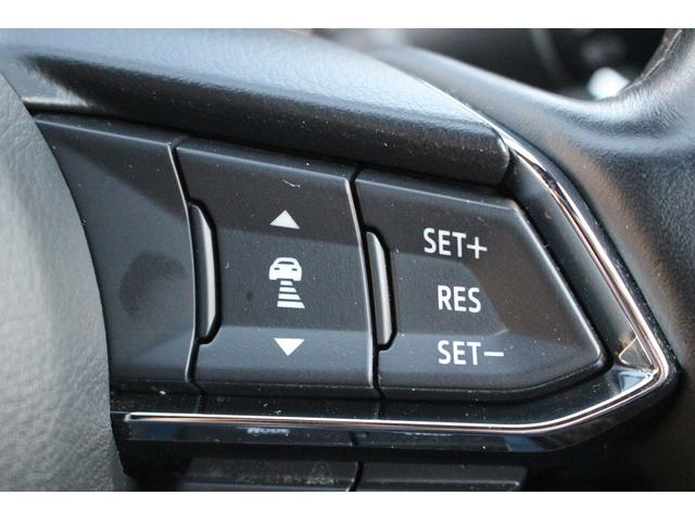 CX-8 25S Lパッケージ 純正10インチディスプレイオーディオ 全周囲カメラ フルセグTV BOSEサウンドシステム サンルーフ 赤革 純正19イントアルミホイール ETC LEDヘッドライト 電動リアゲート クリアランスソナ(3枚目)