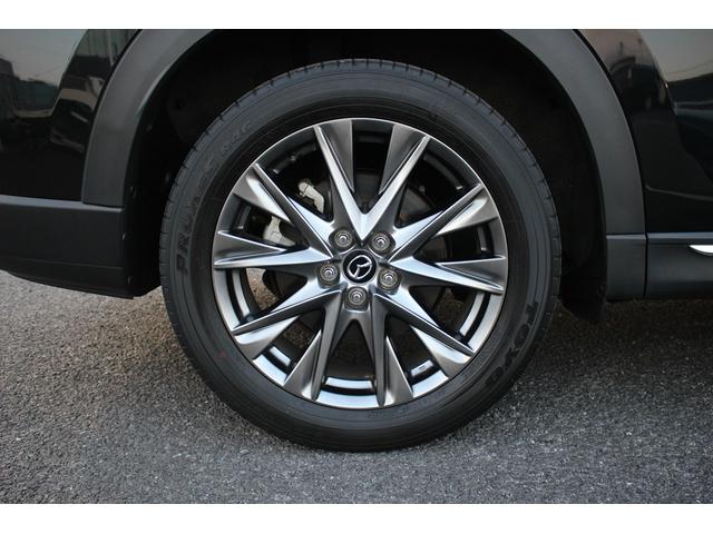 CX-8 25S Lパッケージ 純正10インチディスプレイオーディオ 全周囲カメラ フルセグTV BOSEサウンドシステム サンルーフ 赤革 純正19イントアルミホイール ETC LEDヘッドライト 電動リアゲート クリアランスソナ(16枚目)