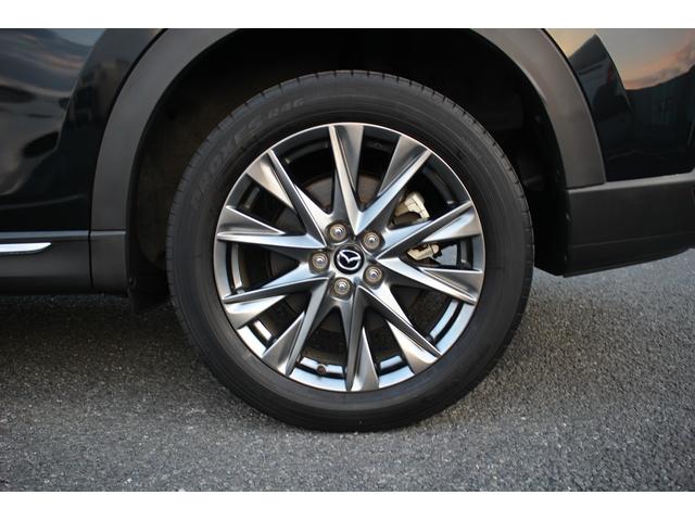 CX-8 25S Lパッケージ 純正10インチディスプレイオーディオ 全周囲カメラ フルセグTV BOSEサウンドシステム サンルーフ 赤革 純正19イントアルミホイール ETC LEDヘッドライト 電動リアゲート クリアランスソナ(17枚目)