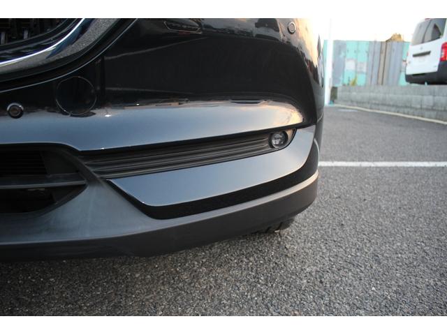 CX-8 25S Lパッケージ 純正10インチディスプレイオーディオ 全周囲カメラ フルセグTV BOSEサウンドシステム サンルーフ 赤革 純正19イントアルミホイール ETC LEDヘッドライト 電動リアゲート クリアランスソナ(24枚目)