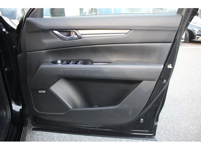 CX-8 25S Lパッケージ 純正10インチディスプレイオーディオ 全周囲カメラ フルセグTV BOSEサウンドシステム サンルーフ 赤革 純正19イントアルミホイール ETC LEDヘッドライト 電動リアゲート クリアランスソナ(30枚目)
