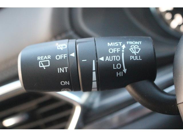 CX-8 25S Lパッケージ 純正10インチディスプレイオーディオ 全周囲カメラ フルセグTV BOSEサウンドシステム サンルーフ 赤革 純正19イントアルミホイール ETC LEDヘッドライト 電動リアゲート クリアランスソナ(50枚目)