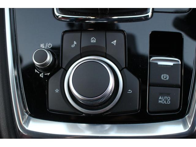 CX-8 25S Lパッケージ 純正10インチディスプレイオーディオ 全周囲カメラ フルセグTV BOSEサウンドシステム サンルーフ 赤革 純正19イントアルミホイール ETC LEDヘッドライト 電動リアゲート クリアランスソナ(59枚目)