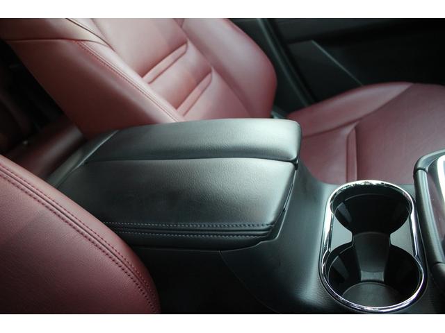 CX-8 25S Lパッケージ 純正10インチディスプレイオーディオ 全周囲カメラ フルセグTV BOSEサウンドシステム サンルーフ 赤革 純正19イントアルミホイール ETC LEDヘッドライト 電動リアゲート クリアランスソナ(60枚目)