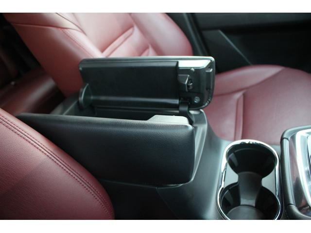 CX-8 25S Lパッケージ 純正10インチディスプレイオーディオ 全周囲カメラ フルセグTV BOSEサウンドシステム サンルーフ 赤革 純正19イントアルミホイール ETC LEDヘッドライト 電動リアゲート クリアランスソナ(61枚目)