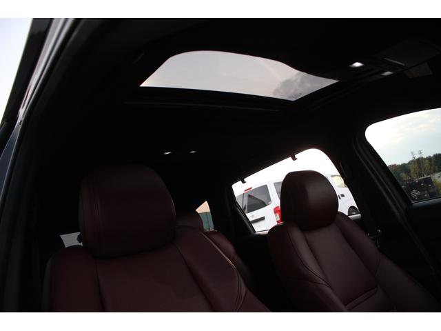 CX-8 25S Lパッケージ 純正10インチディスプレイオーディオ 全周囲カメラ フルセグTV BOSEサウンドシステム サンルーフ 赤革 純正19イントアルミホイール ETC LEDヘッドライト 電動リアゲート クリアランスソナ(67枚目)