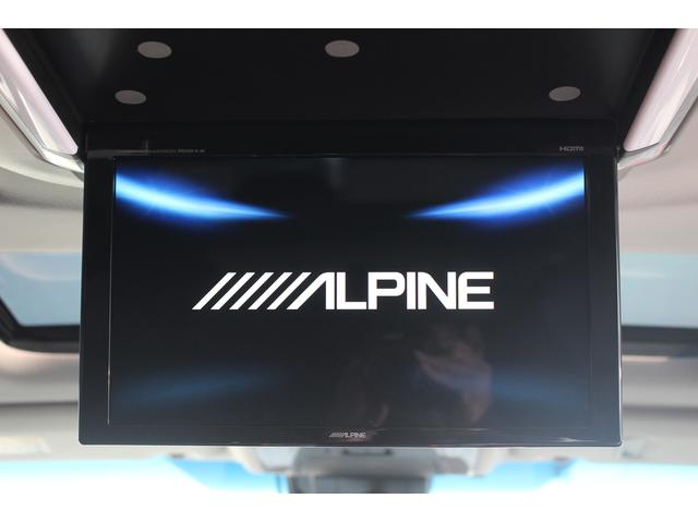 アルファード 2.5S Cパッケージ 後期型 禁煙車 モデリスタフルエアロ サンルーフ アルパイン11型ナビ フルセグTV バックカメラ 後席モニター シートヒーター シートエアコン 黒革シート 電動Rゲート レーダークルーズコントロール(6枚目)