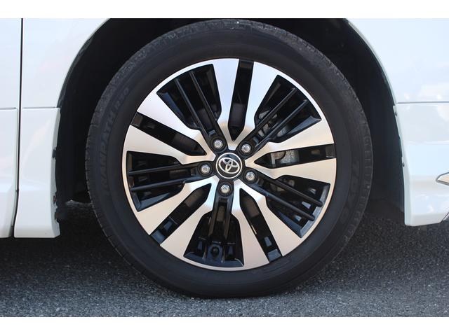 アルファード 2.5S Cパッケージ 後期型 禁煙車 モデリスタフルエアロ サンルーフ アルパイン11型ナビ フルセグTV バックカメラ 後席モニター シートヒーター シートエアコン 黒革シート 電動Rゲート レーダークルーズコントロール(17枚目)