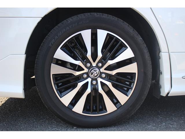アルファード 2.5S Cパッケージ 後期型 禁煙車 モデリスタフルエアロ サンルーフ アルパイン11型ナビ フルセグTV バックカメラ 後席モニター シートヒーター シートエアコン 黒革シート 電動Rゲート レーダークルーズコントロール(18枚目)