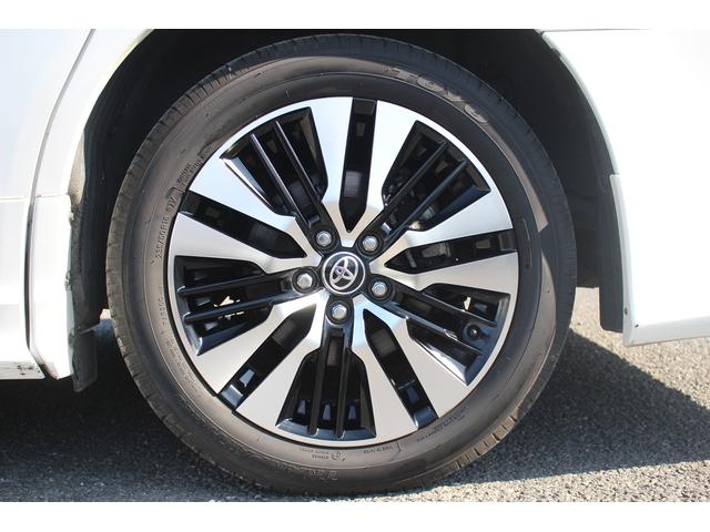 アルファード 2.5S Cパッケージ 後期型 禁煙車 モデリスタフルエアロ サンルーフ アルパイン11型ナビ フルセグTV バックカメラ 後席モニター シートヒーター シートエアコン 黒革シート 電動Rゲート レーダークルーズコントロール(19枚目)