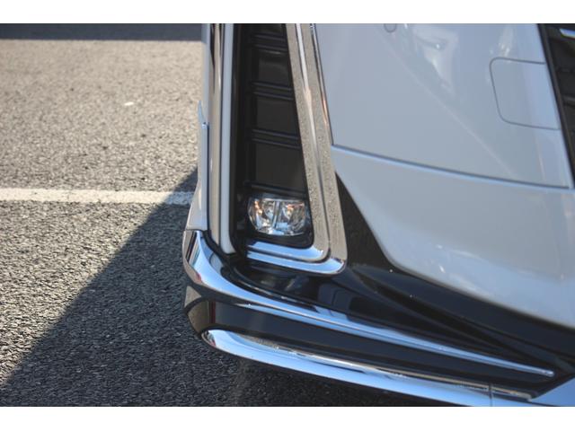 アルファード 2.5S Cパッケージ 後期型 禁煙車 モデリスタフルエアロ サンルーフ アルパイン11型ナビ フルセグTV バックカメラ 後席モニター シートヒーター シートエアコン 黒革シート 電動Rゲート レーダークルーズコントロール(26枚目)