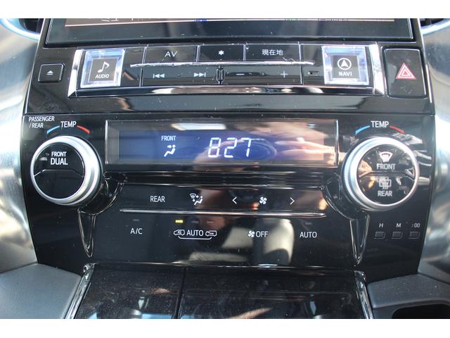 アルファード 2.5S Cパッケージ 後期型 禁煙車 モデリスタフルエアロ サンルーフ アルパイン11型ナビ フルセグTV バックカメラ 後席モニター シートヒーター シートエアコン 黒革シート 電動Rゲート レーダークルーズコントロール(46枚目)