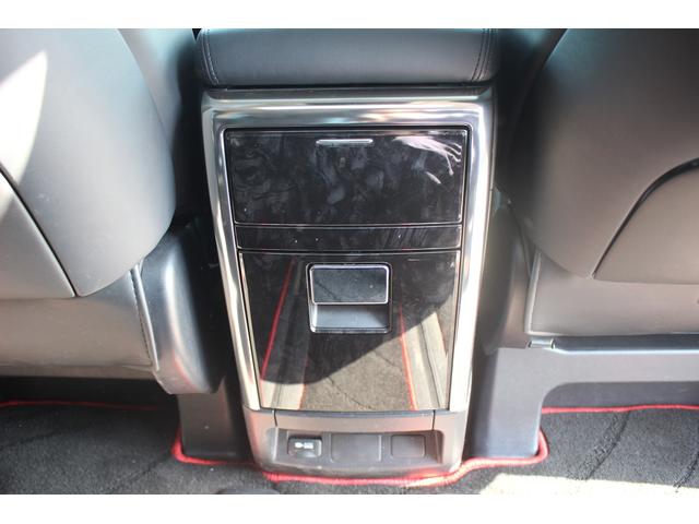 アルファード 2.5S Cパッケージ 後期型 禁煙車 モデリスタフルエアロ サンルーフ アルパイン11型ナビ フルセグTV バックカメラ 後席モニター シートヒーター シートエアコン 黒革シート 電動Rゲート レーダークルーズコントロール(62枚目)