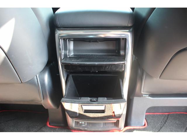 アルファード 2.5S Cパッケージ 後期型 禁煙車 モデリスタフルエアロ サンルーフ アルパイン11型ナビ フルセグTV バックカメラ 後席モニター シートヒーター シートエアコン 黒革シート 電動Rゲート レーダークルーズコントロール(63枚目)
